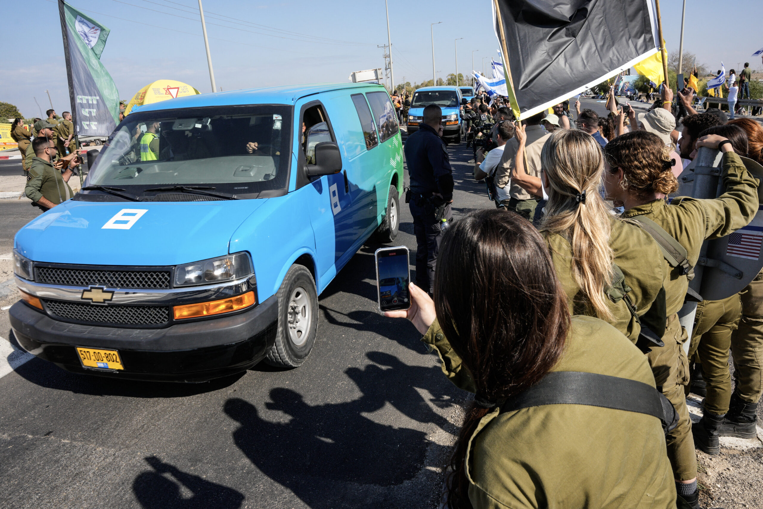 israel palestinian conflict gaza hostage