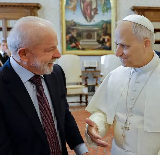 lula vaticano papa
