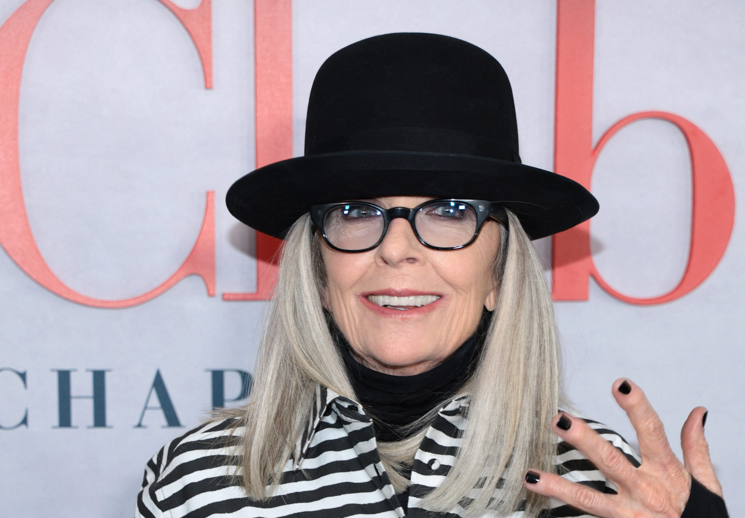 O primeiro e único projeto musical envolvendo Diane Keaton, que morreu aos 79 anos