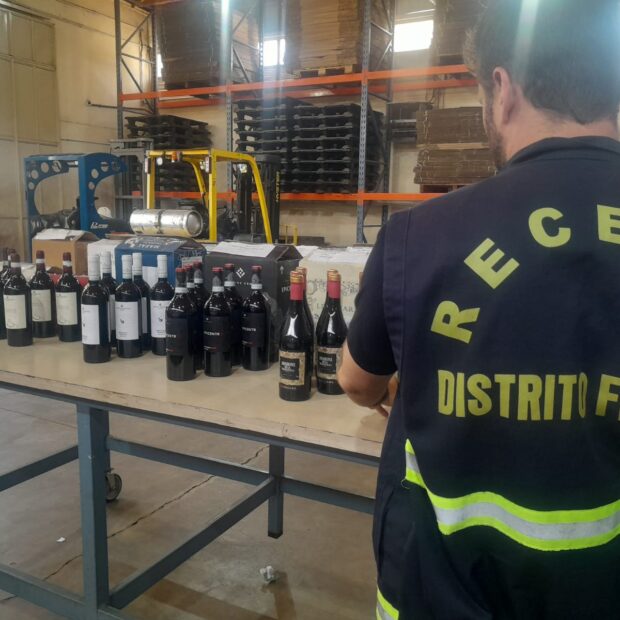 receita mercadoria sem nota