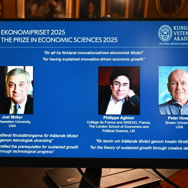 sweden nobel prize economics
