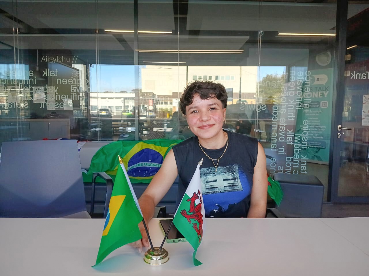 pontes para o mundo capa