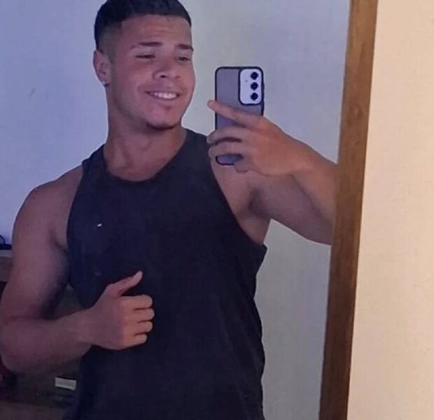 gustavo jovem romaria