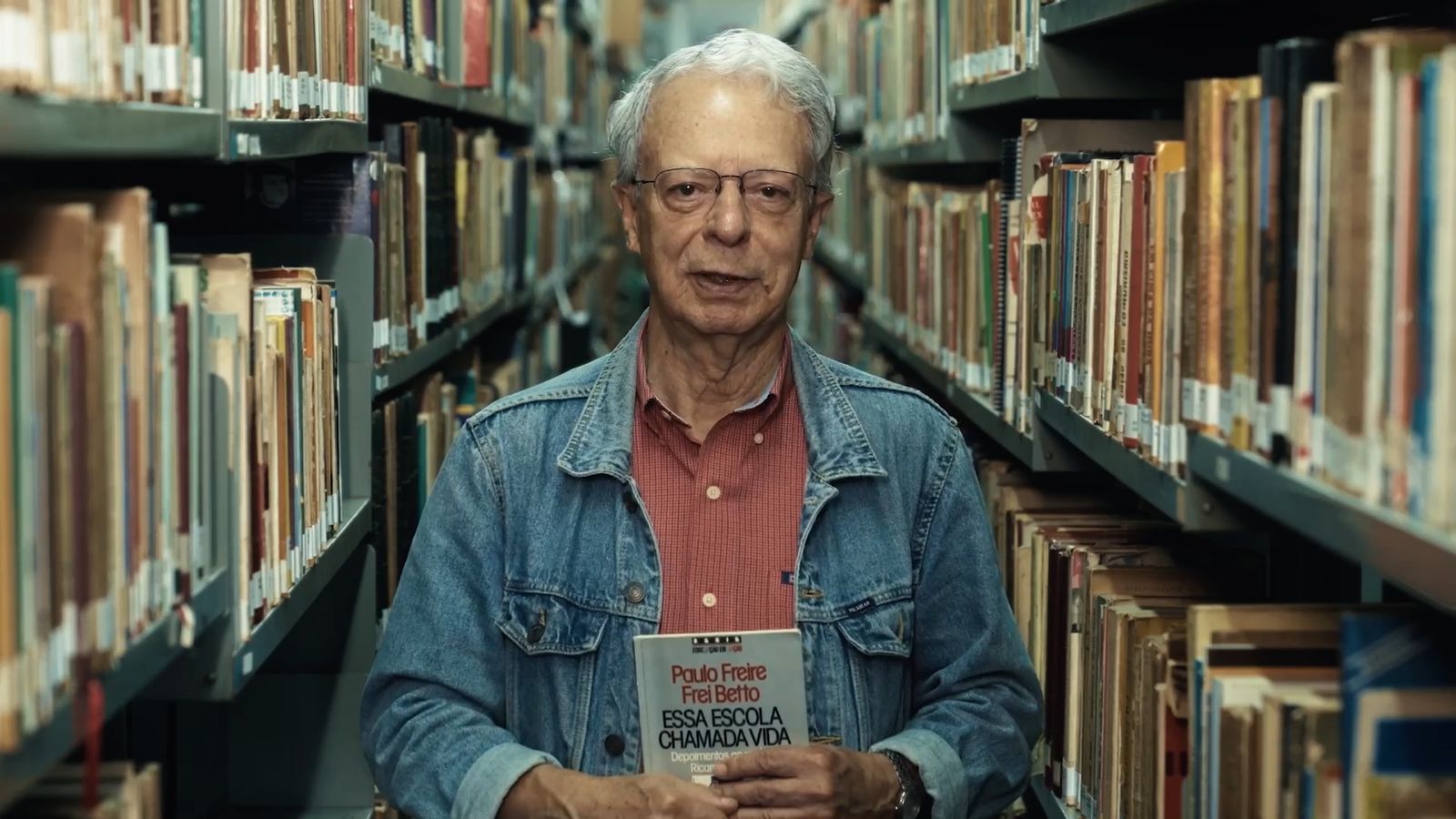 frei betto foto luis monteiro.mirar lejos