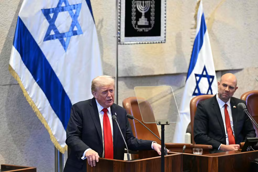 Foto: SAUL LOEB / AFP