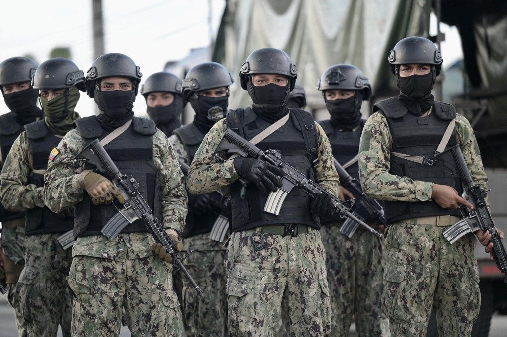Foto: Str/AFP