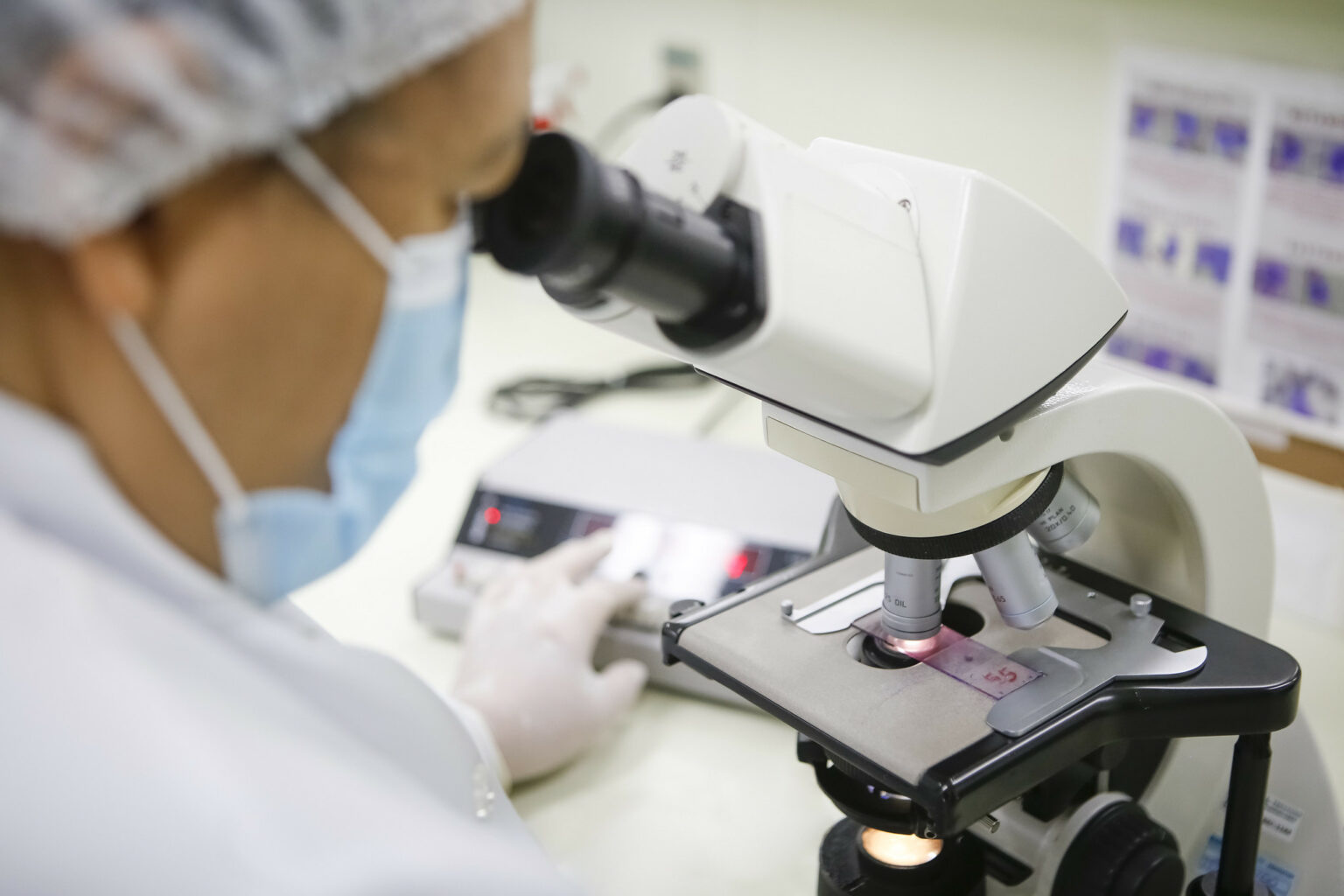 processo seletivo laboratorio medico endocrinologista