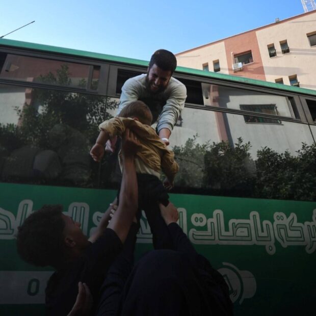 Foto: OMAR AL-QATTAA / AFP