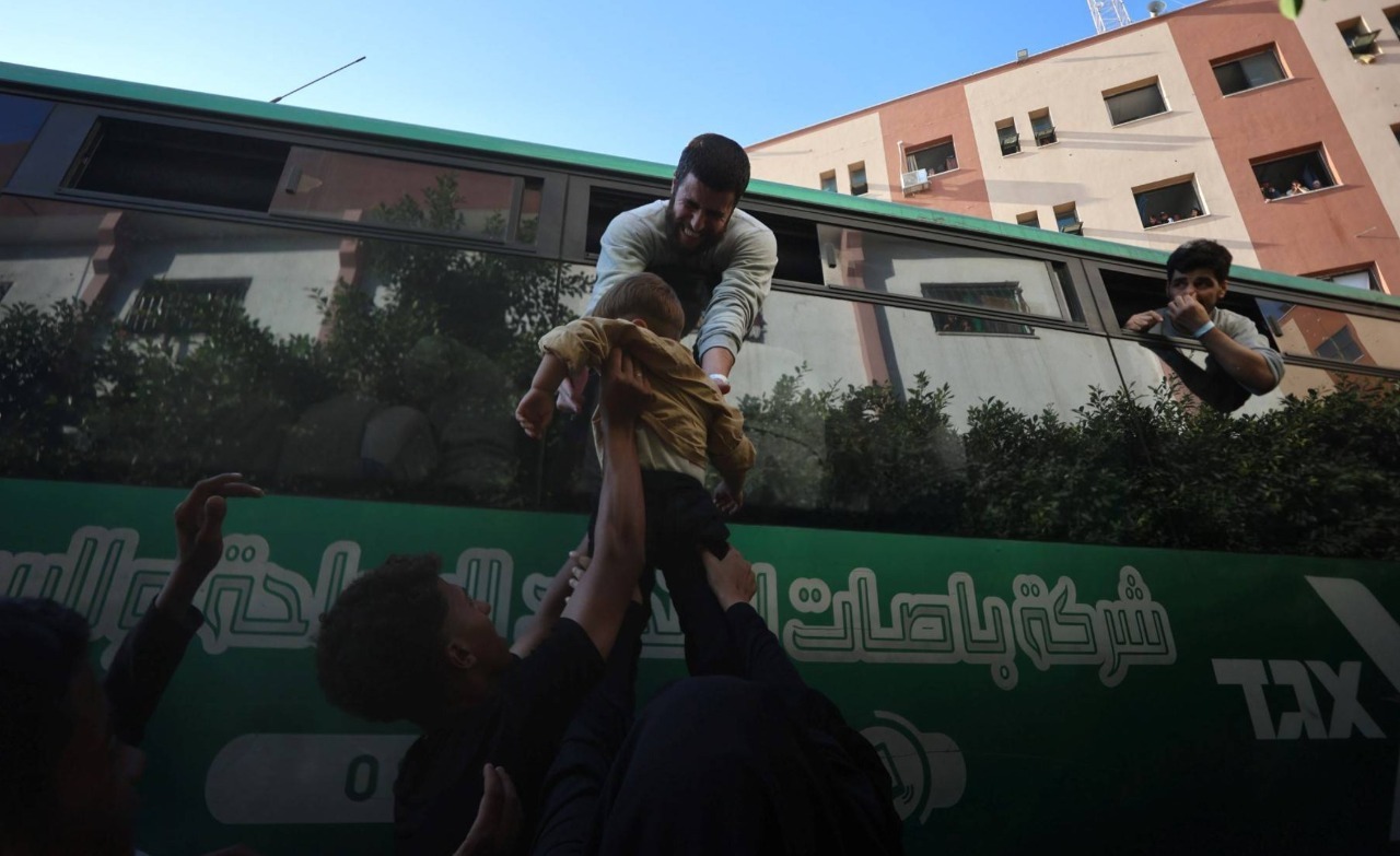 Foto: OMAR AL-QATTAA / AFP