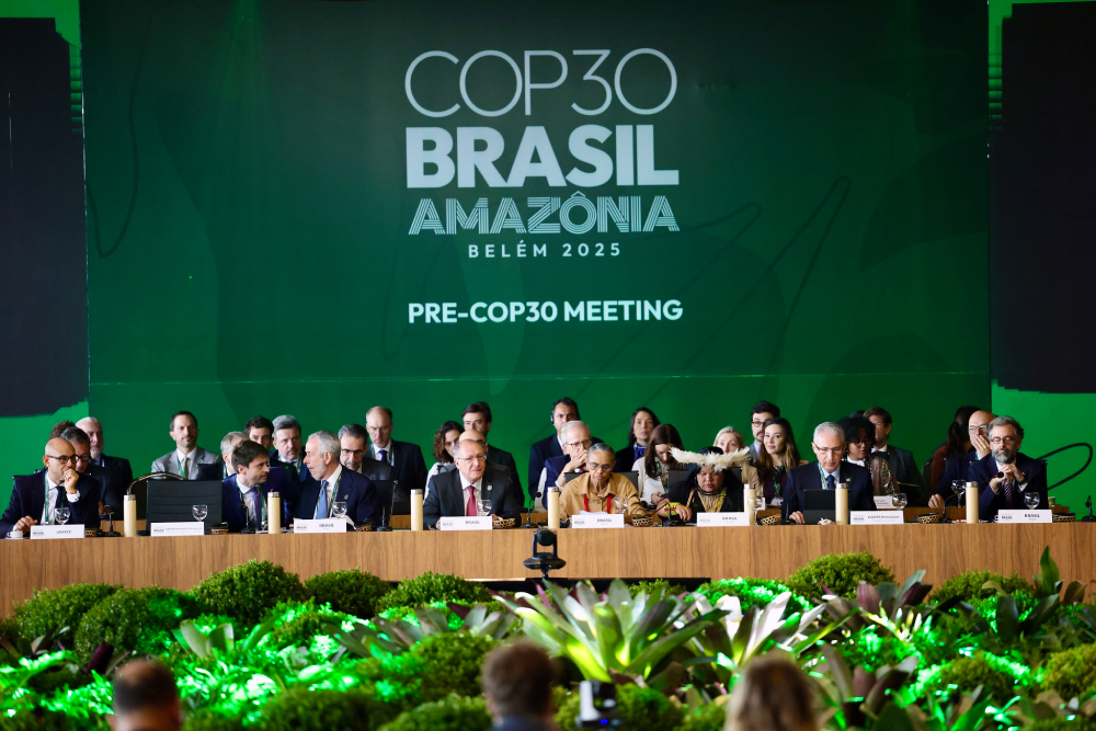 Pré-COP30 dribla boicote de Trump e projeta embates sobre dinheiro e petróleo em Belém