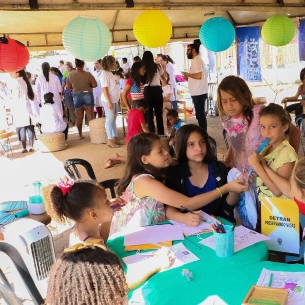 Foto: Divulgação/Administração Regional de Ceilândia