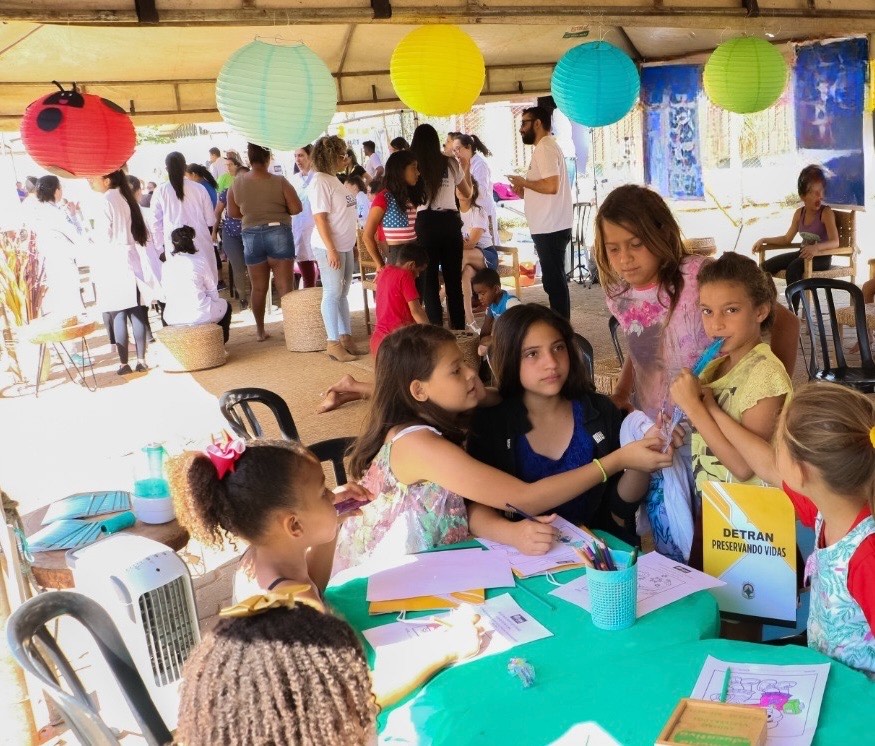 Foto: Divulgação/Administração Regional de Ceilândia