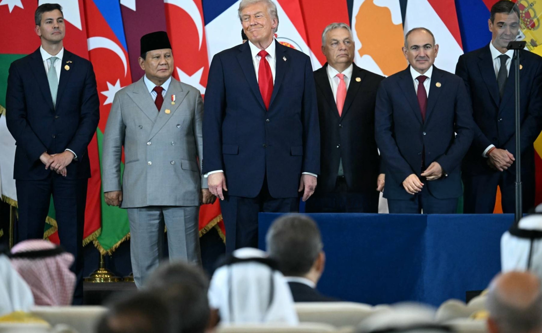 Foto: SAUL LOEB / AFP