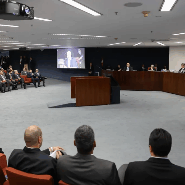 Foto: Antonio Augusto/STF