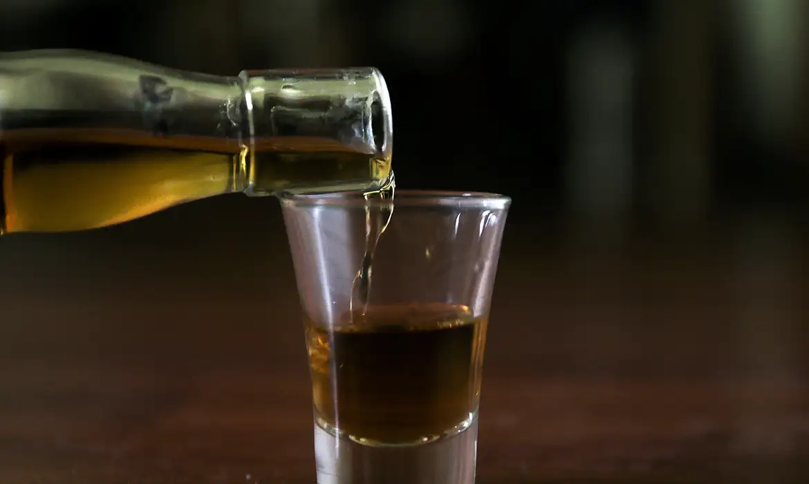 Selo da Cachaça de Alambique