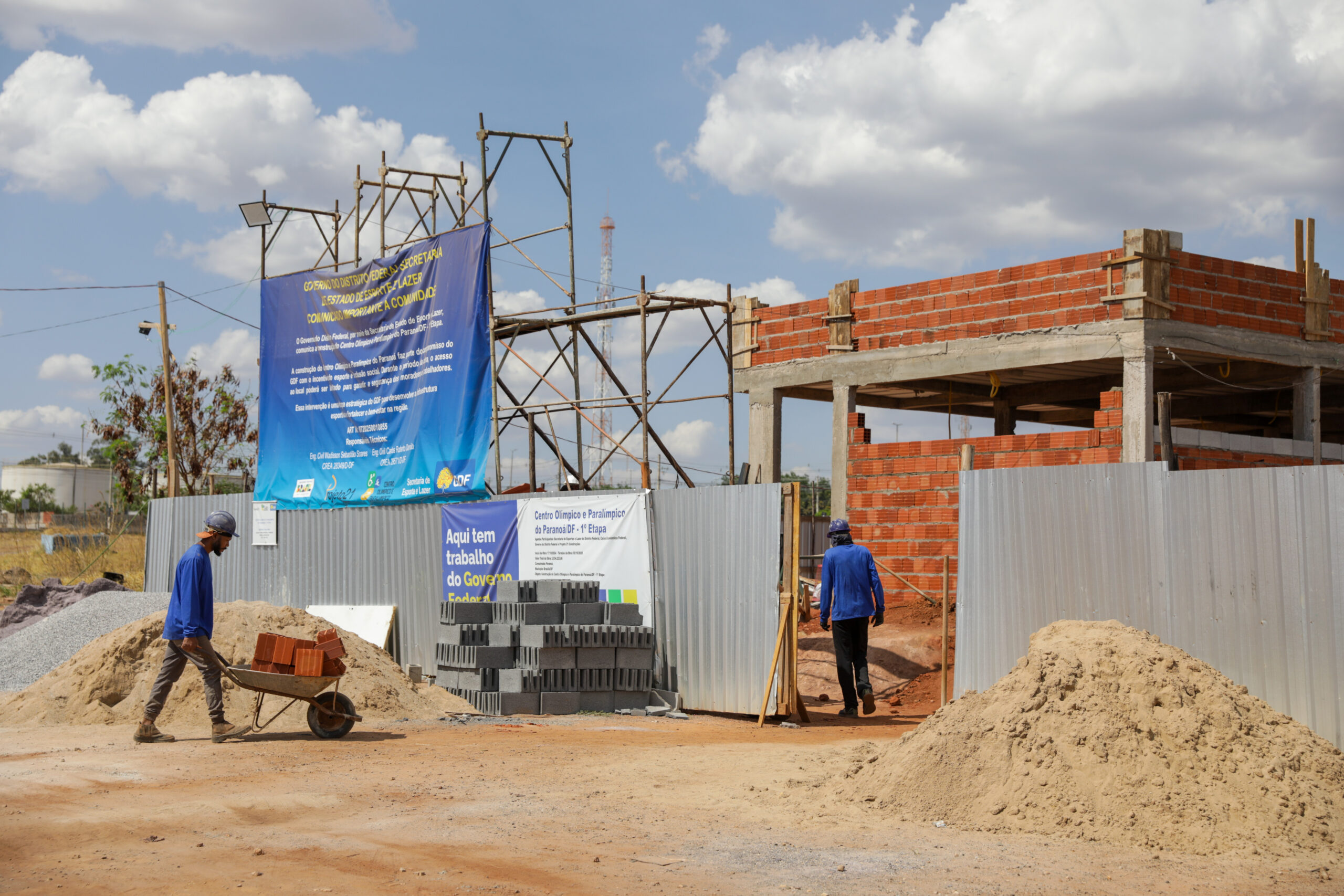 Foto: Geovana Albuquerque/Agência Brasília