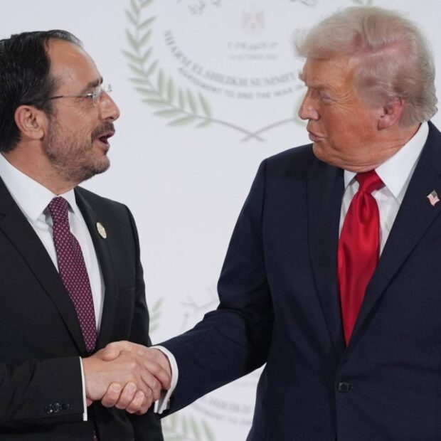 Foto: EVAN VUCCI / POOL / AFP