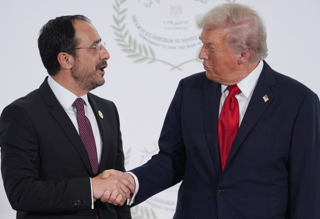 Foto: EVAN VUCCI / POOL / AFP