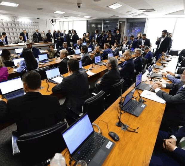 Foto: Saulo Cruz/Agência Senado