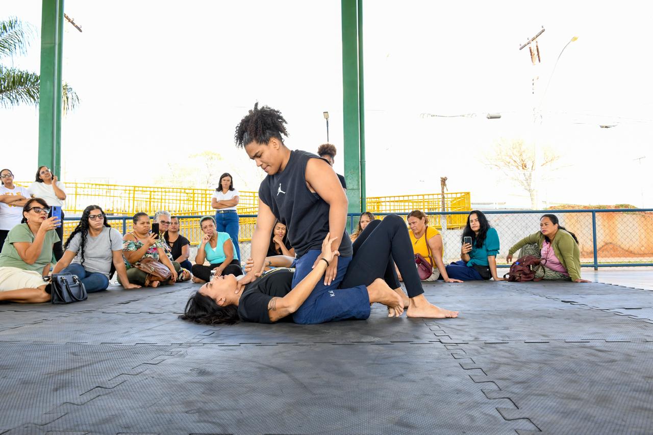 Foto: Jhonatan Vieira, Ascom/Sejus