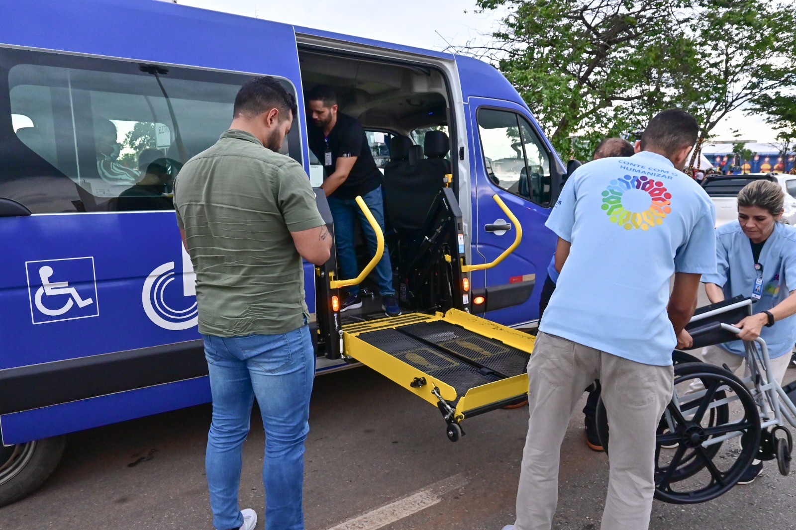 Foto: Alberto Ruy/IgesDF