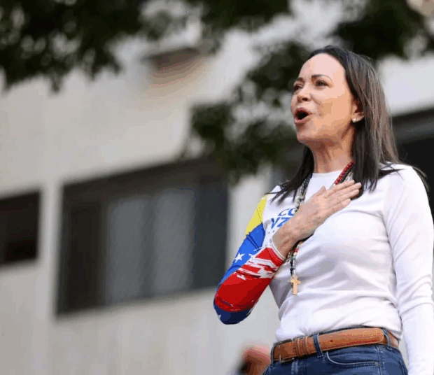 Foto: Pedro Mattey/AFP