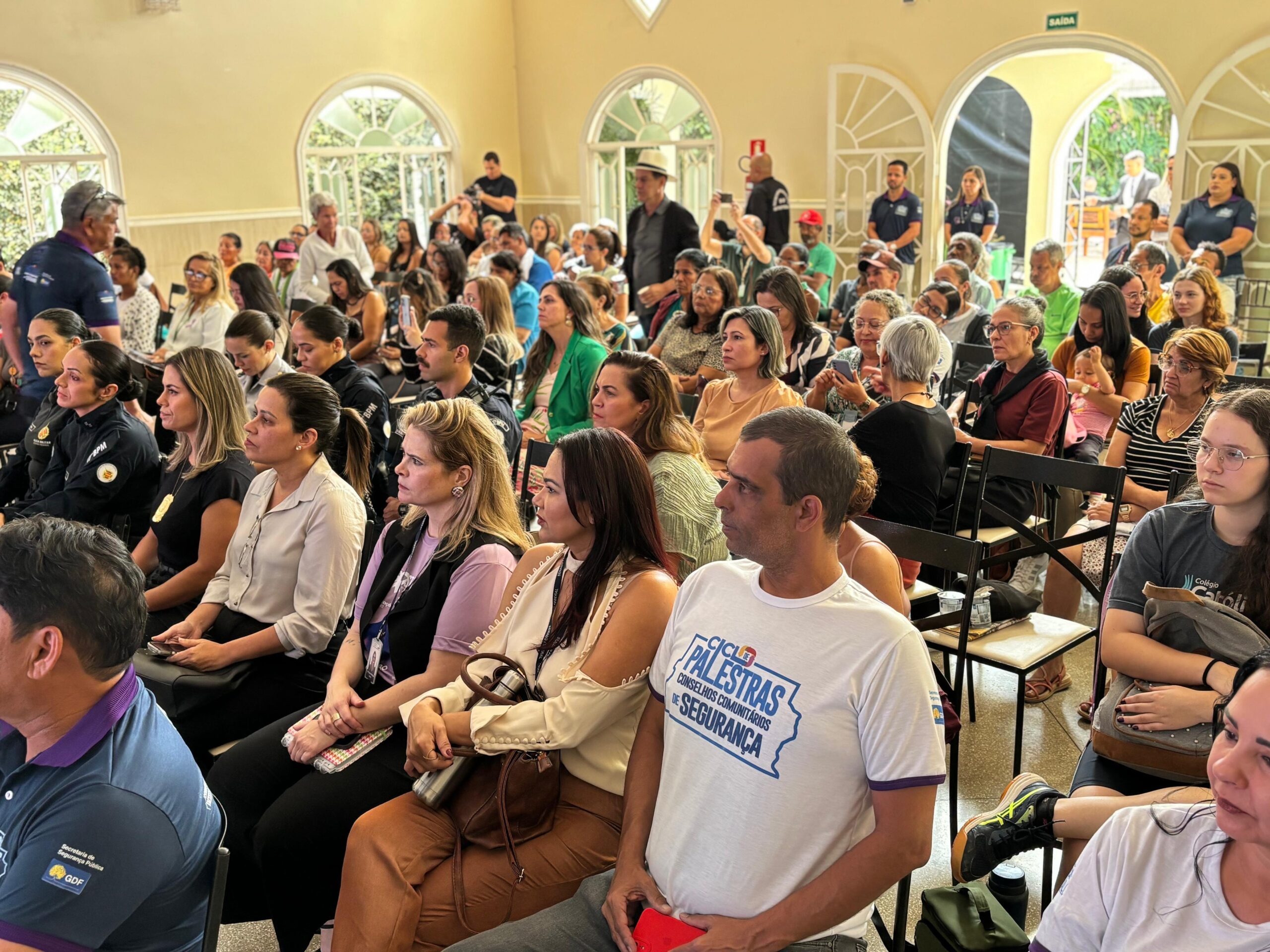 Foto: Divulgação/SSP-DF