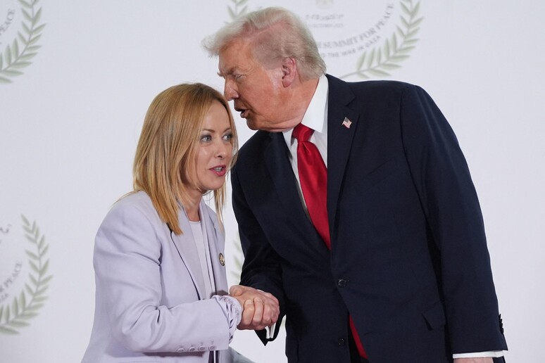Foto: ANSA/AFP