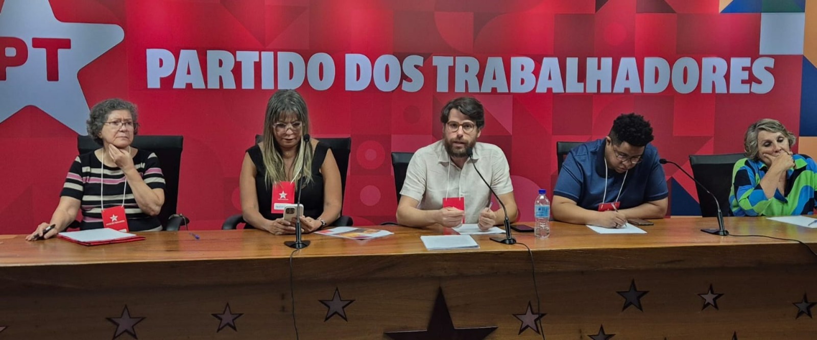 Fixadas regras para as prévias do PT