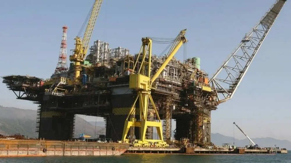 Petróleo se recupera parcialmente após declarações de Trump sobre China