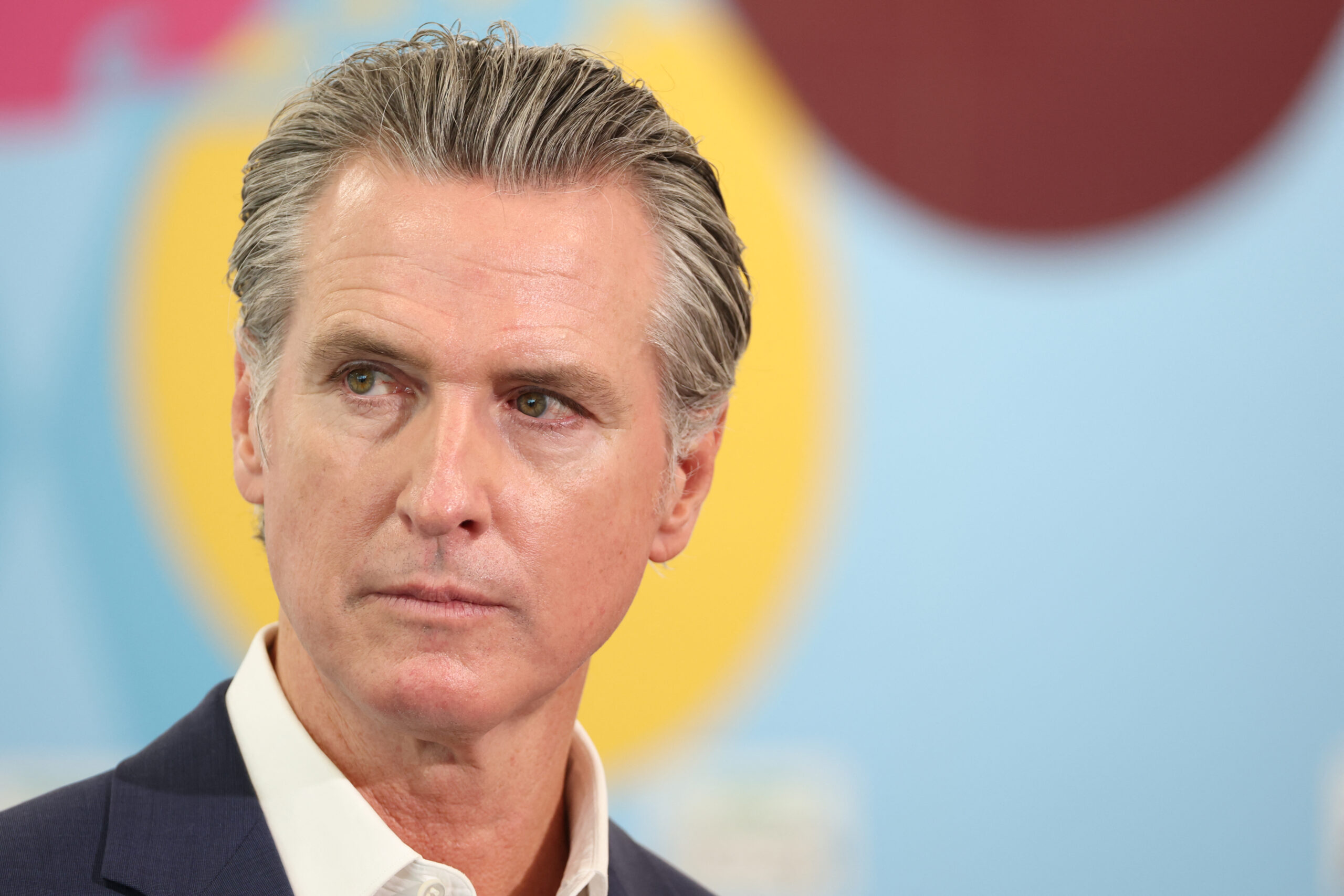 us politics health children newsom