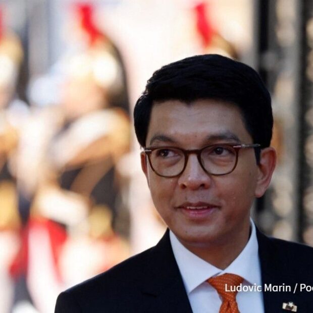 andry rajoelina