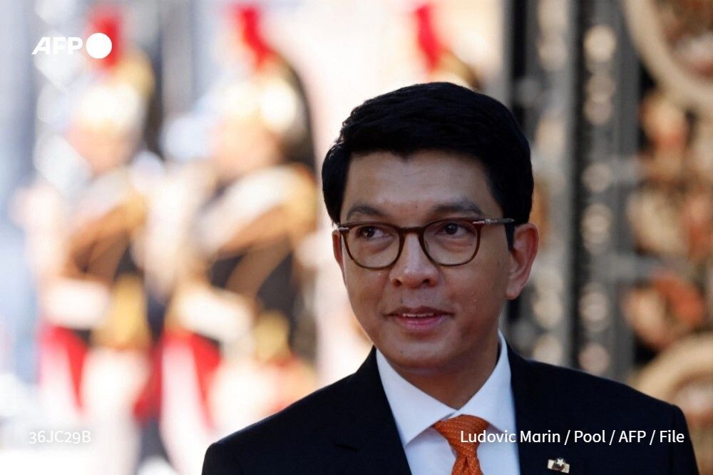 andry rajoelina