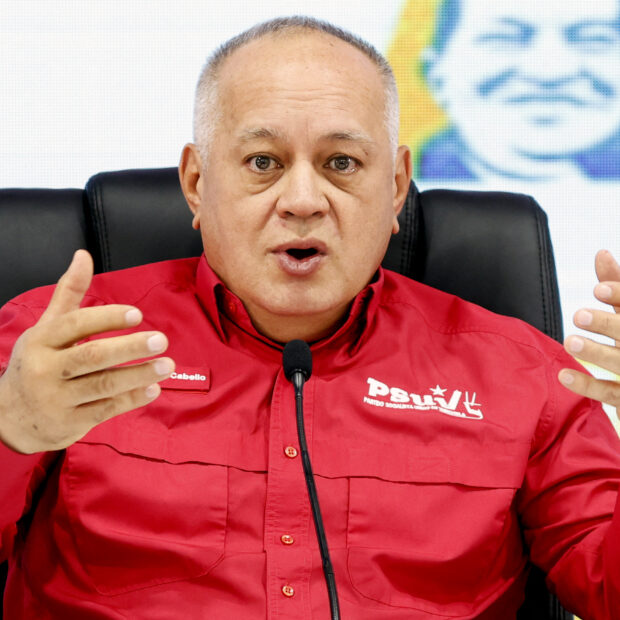 venezuela politics government
