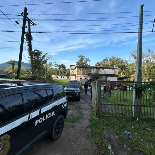 leão banguelo líder do pcc responsável por execuções é preso no litoral de sp