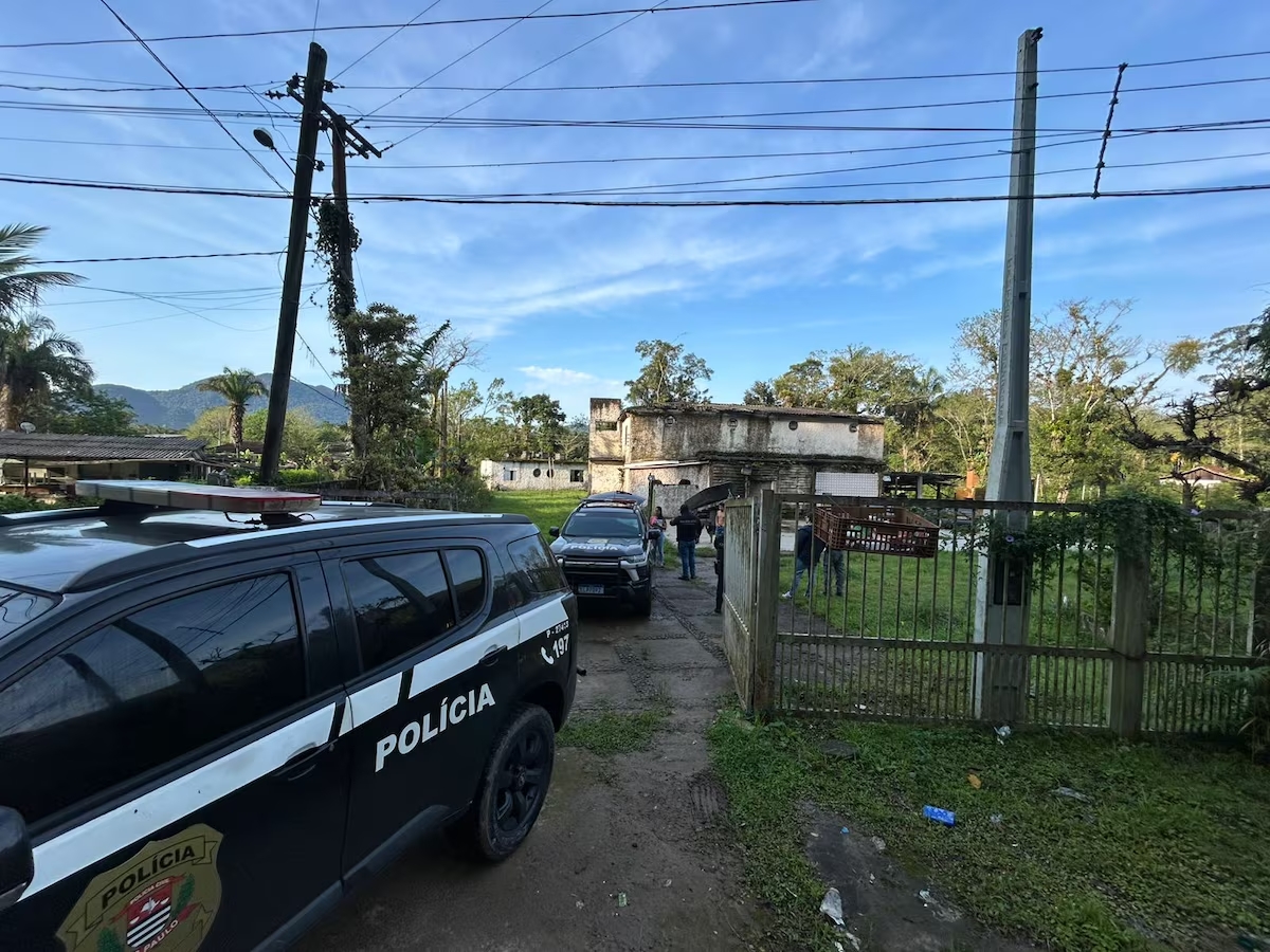 leão banguelo líder do pcc responsável por execuções é preso no litoral de sp
