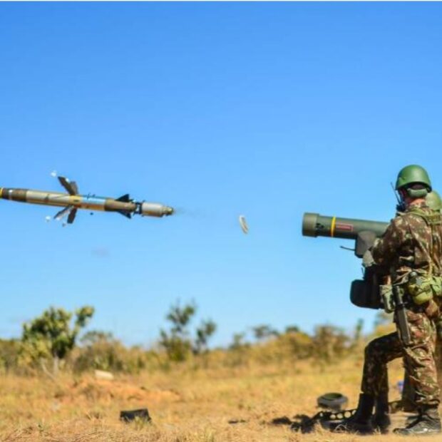 com mísseis capazes de atingir 15 km de altura, interior de sp será base de defesa antiaérea do país