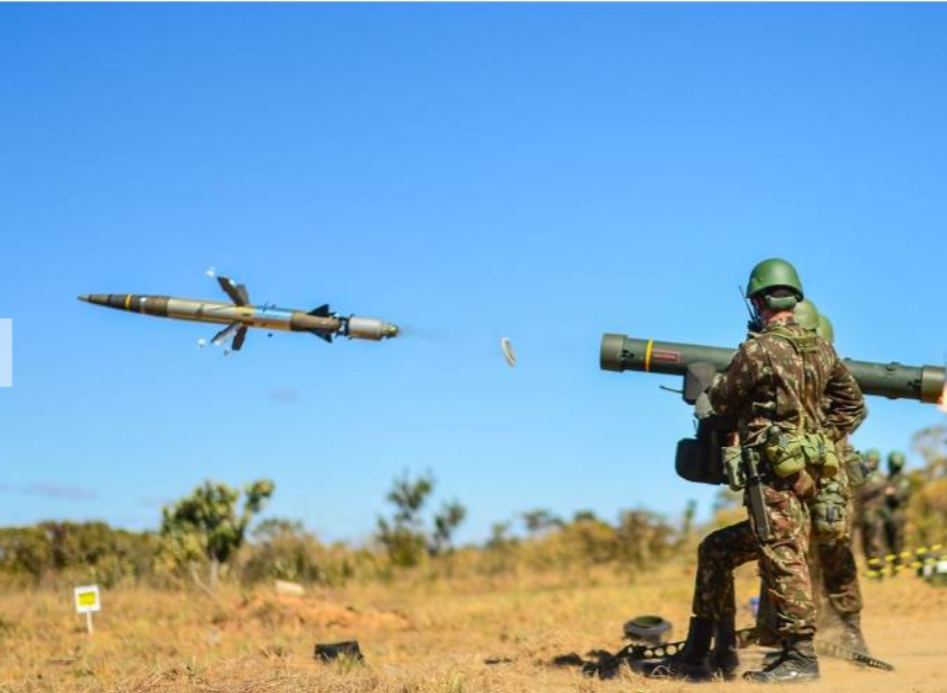 com mísseis capazes de atingir 15 km de altura, interior de sp será base de defesa antiaérea do país