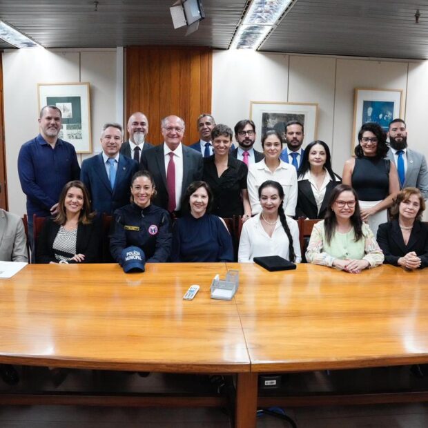 delegados do df se reúnem com geraldo alckmin