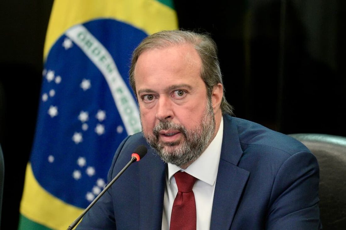 Foto: Ricardo Botelho/MME
