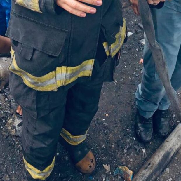 Foto: Divulgação/Bombeiros