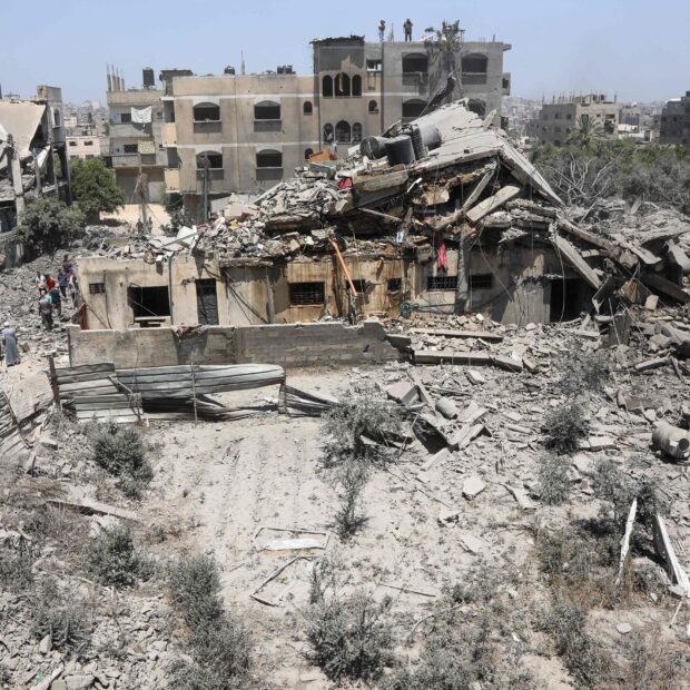 Foto: Omar Al-qattaa/AFP