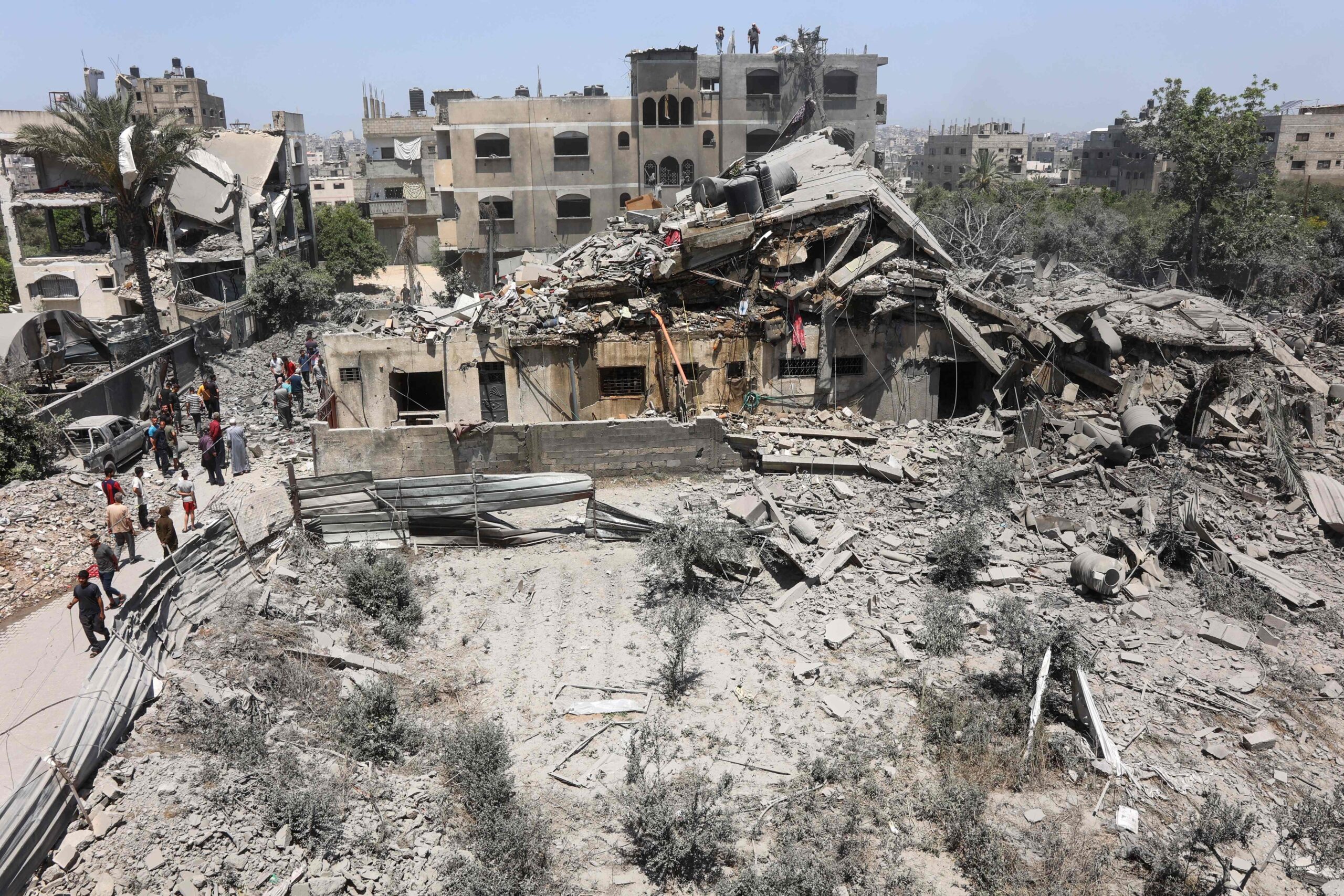 Foto: Omar Al-qattaa/AFP