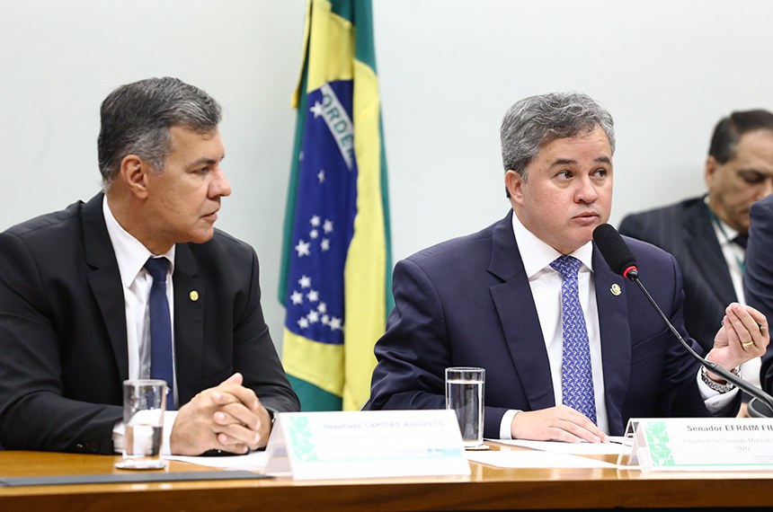 Foto: Vinicius Loures/Câmara dos Deputados