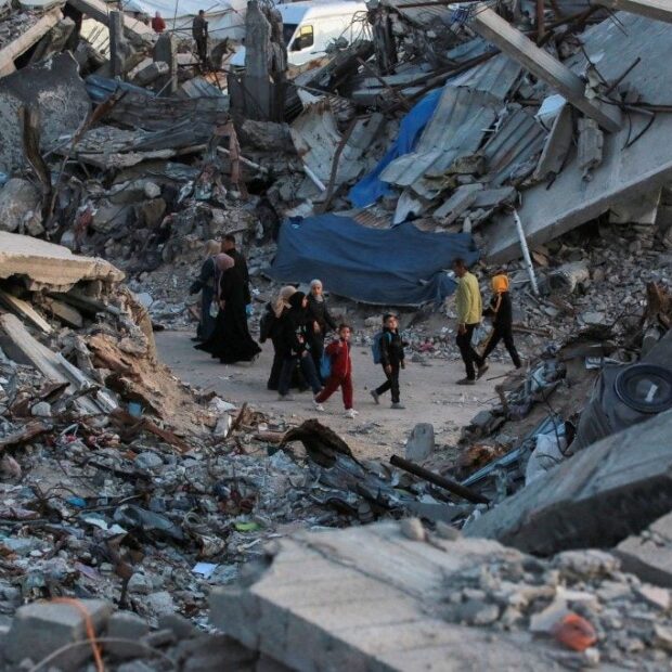 Foto: Bashar TALEB / AFP