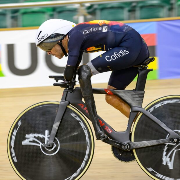 paraciclismo