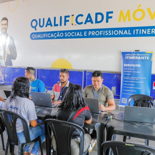 Foto: Divulgação/Sedet-DF