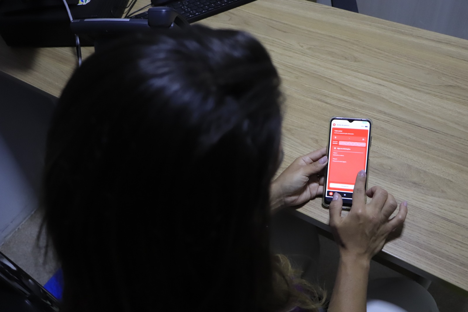 Foto: Divulgação/SSP-DF