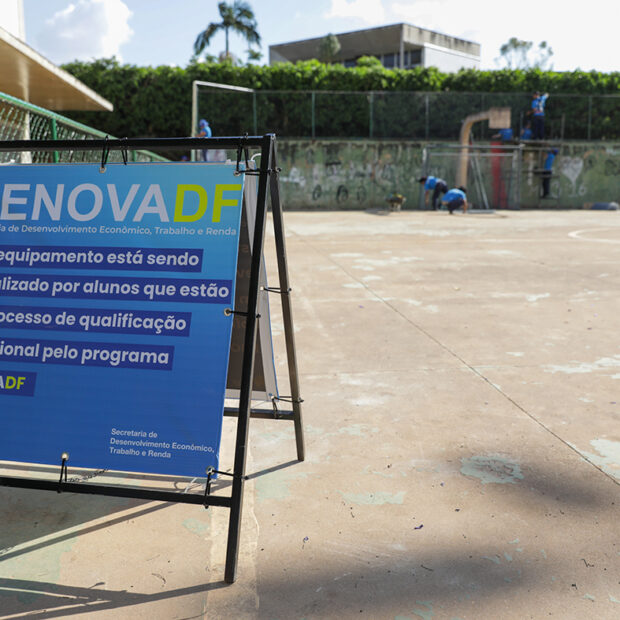 Foto: Geovana Albuquerque/Agência Brasília