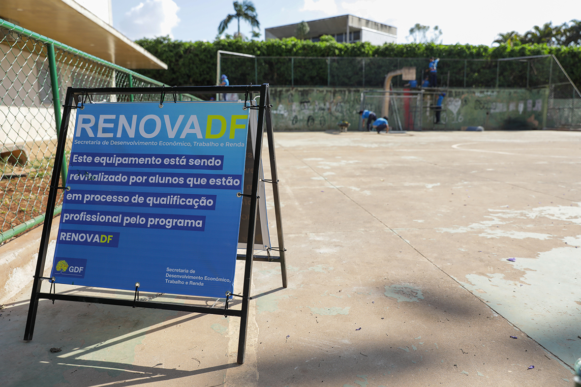 Foto: Geovana Albuquerque/Agência Brasília